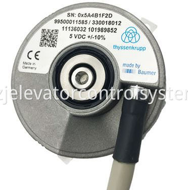 ThyssenKrupp Elevator Encoder 99500011585